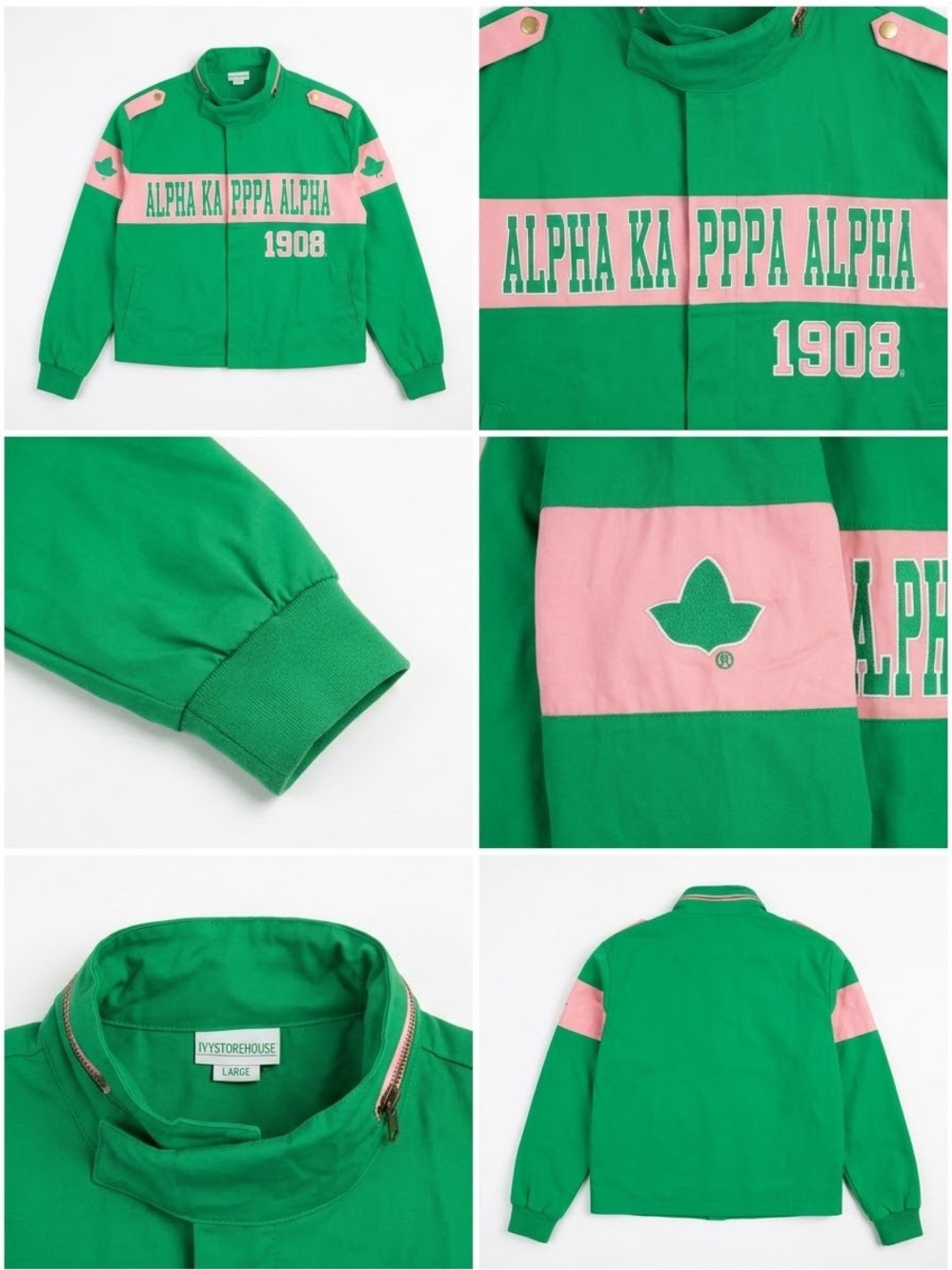 Ivy Storehouse (The Ivy Box) AKA 1908 Moto Jacket